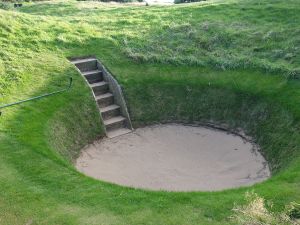 Dundonald 11th Bunker